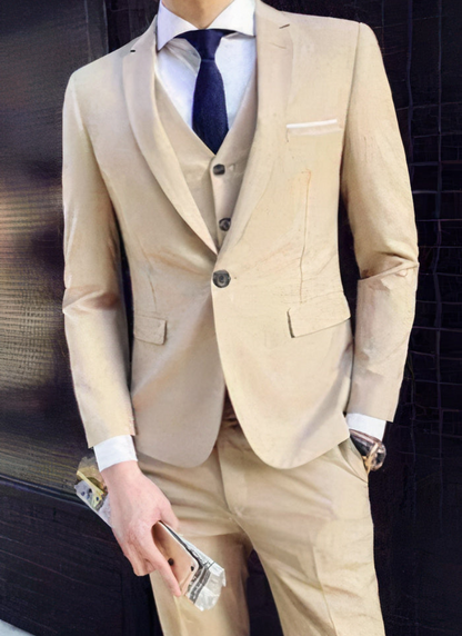 Shop Velvia | Men's Wedding Suit Complete Set
