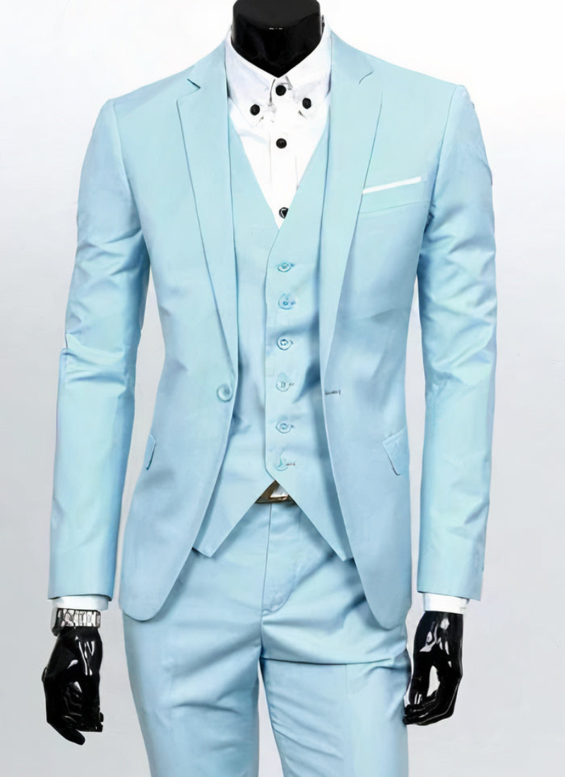 Shop Velvia | Men's Wedding Suit Complete Set