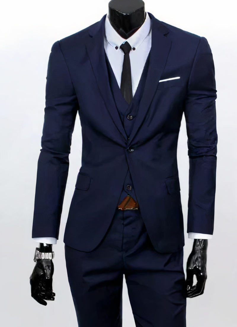 Shop Velvia | Men's Wedding Suit Complete Set