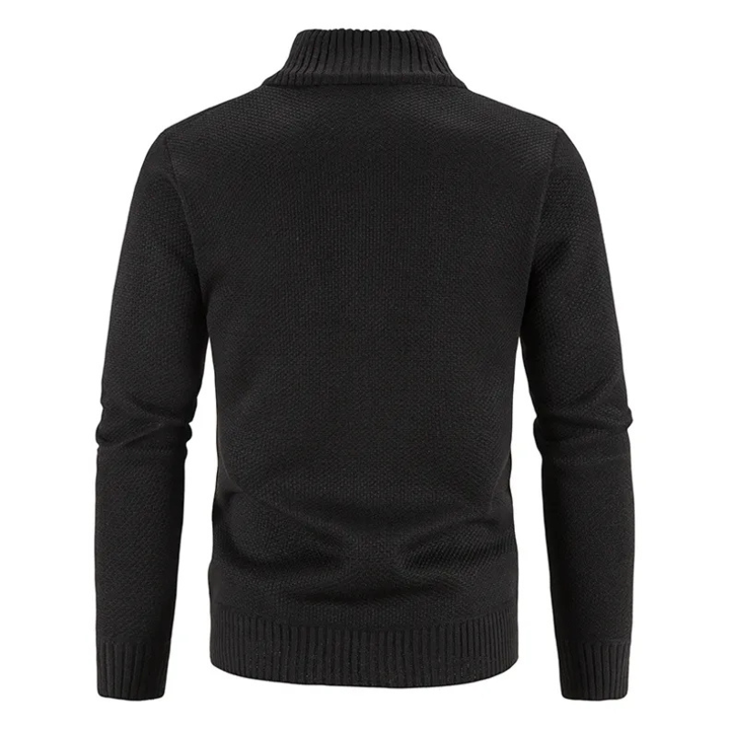 Shop Velvia | Men's Cardigan with Zipper Trachten