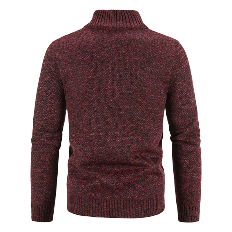 Shop Velvia | Men's Cardigan with Zipper Trachten