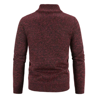 Shop Velvia | Men's Cardigan with Zipper Trachten