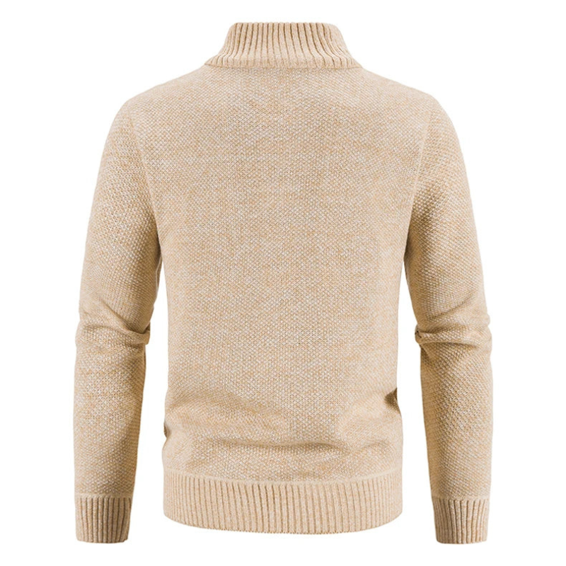 Shop Velvia | Men's Cardigan with Zipper Trachten
