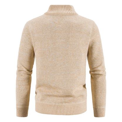 Shop Velvia | Men's Cardigan with Zipper Trachten