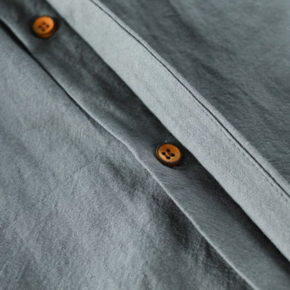 Shop Velvia | Classic Katana Shirt