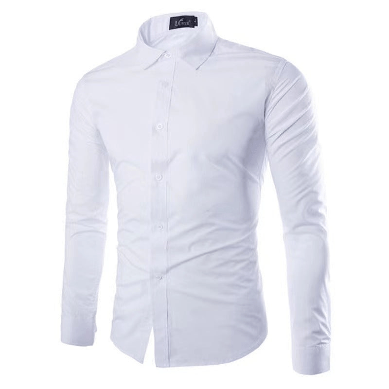 Shop Velvia | Non-Iron Shirt Men's Blouse