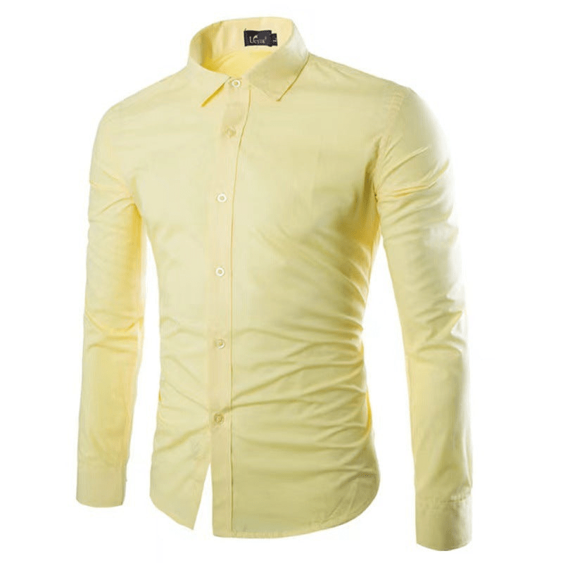 Shop Velvia | Non-Iron Shirt Men's Blouse