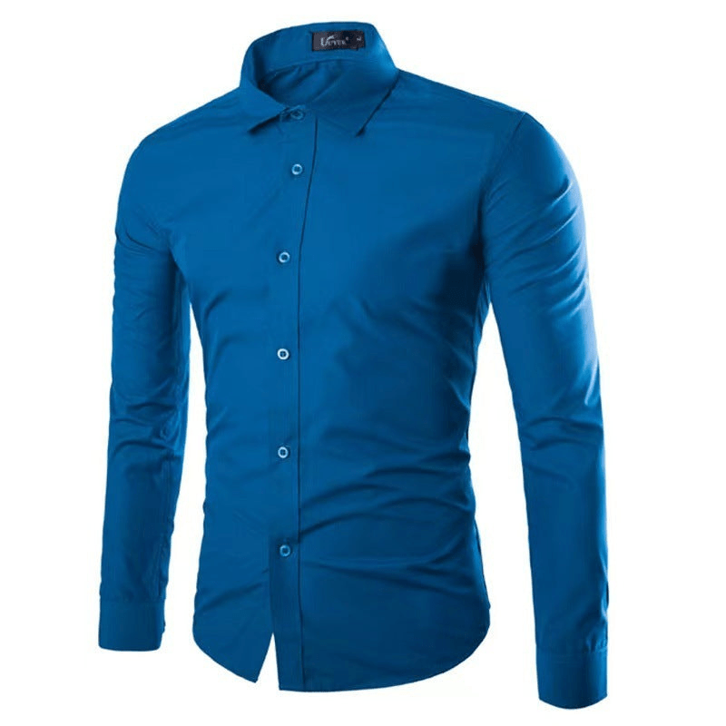 Shop Velvia | Non-Iron Shirt Men's Blouse