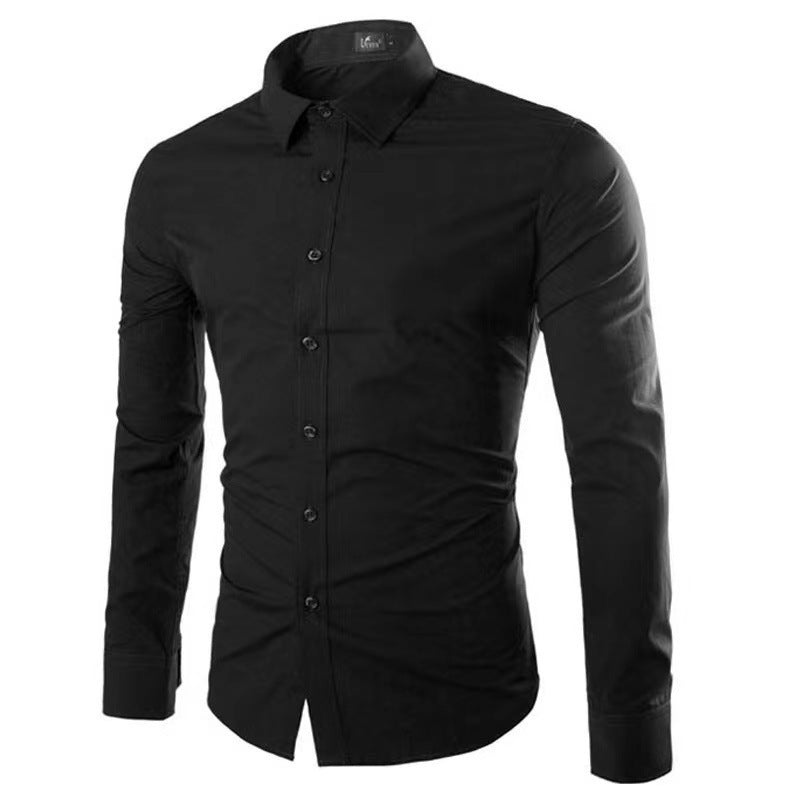 Shop Velvia | Non-Iron Shirt Men's Blouse
