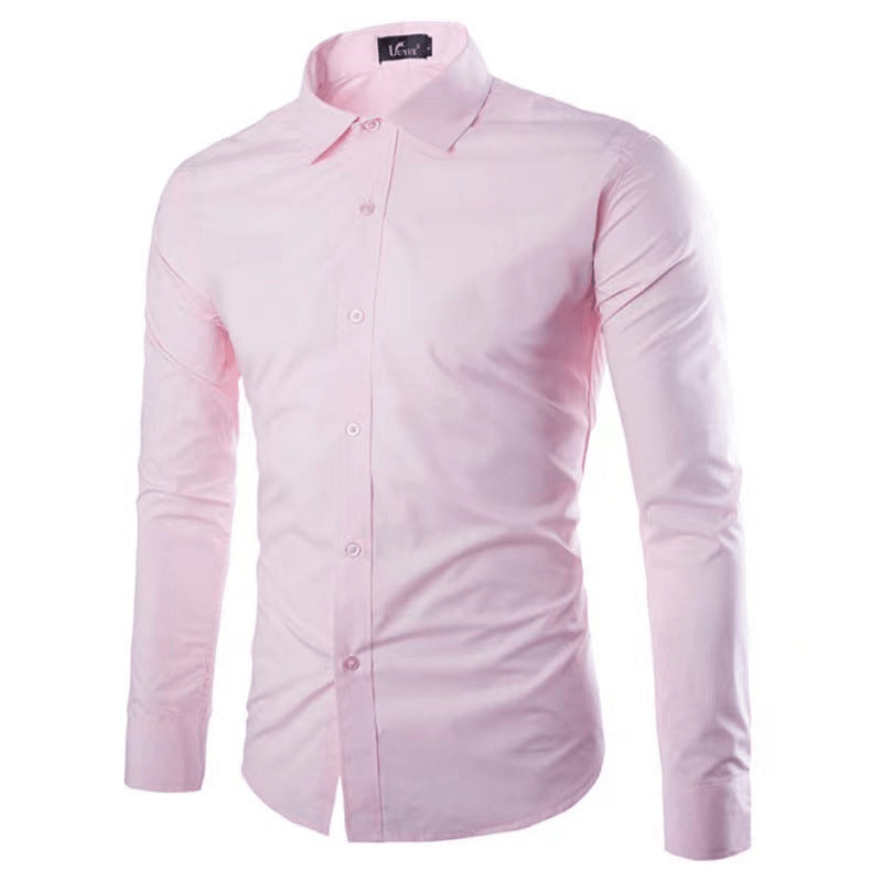 Shop Velvia | Non-Iron Shirt Men's Blouse