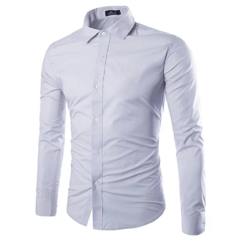 Shop Velvia | Non-Iron Shirt Men's Blouse