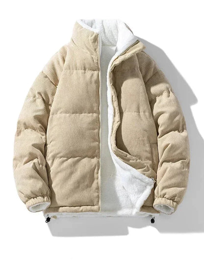 Shop Velvia | Reversible Winter Jacket For Men