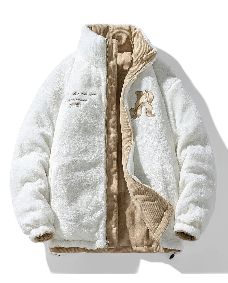 Shop Velvia | Reversible Winter Jacket For Men
