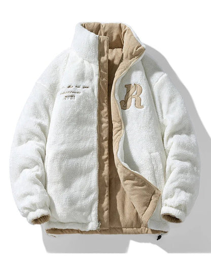 Shop Velvia | Reversible Winter Jacket For Men