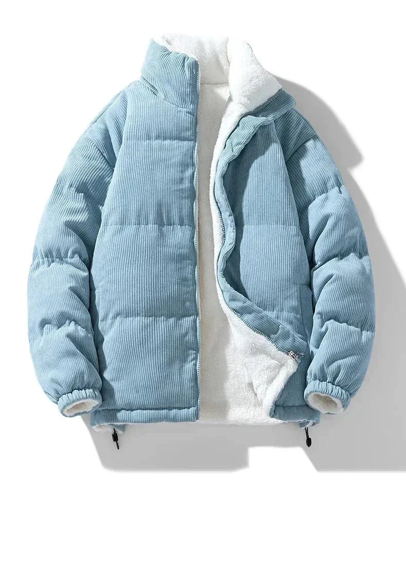 Shop Velvia | Reversible Winter Jacket For Men