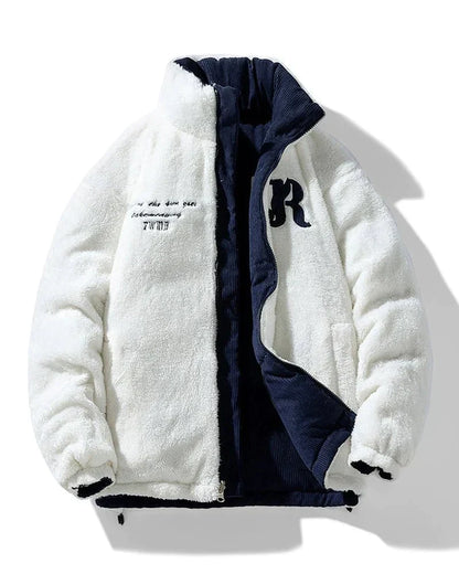 Shop Velvia | Reversible Winter Jacket For Men