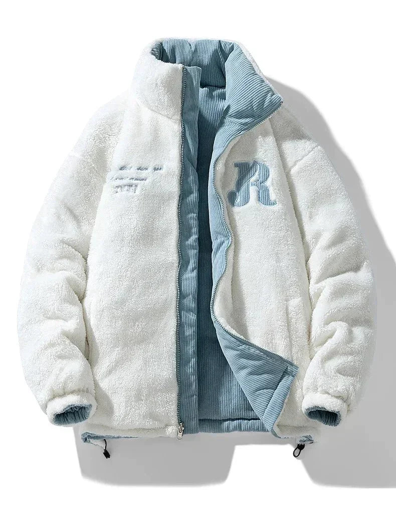 Shop Velvia | Reversible Winter Jacket For Men