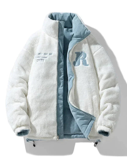 Shop Velvia | Reversible Winter Jacket For Men