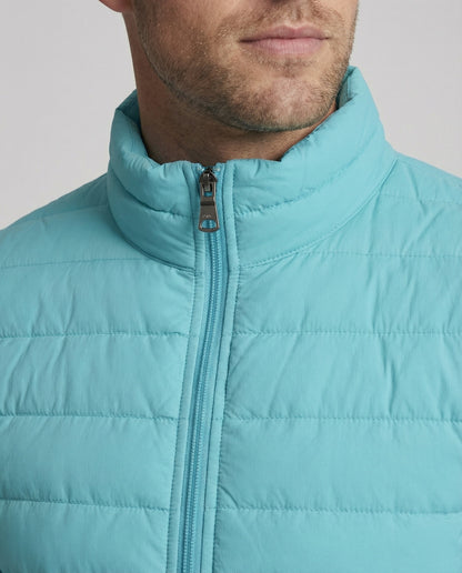Shop Velvia | Men's Luxury Down Puffer Jacket - Warm & Stylish
