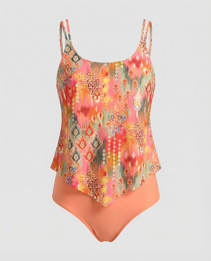 Tankini swimsuit