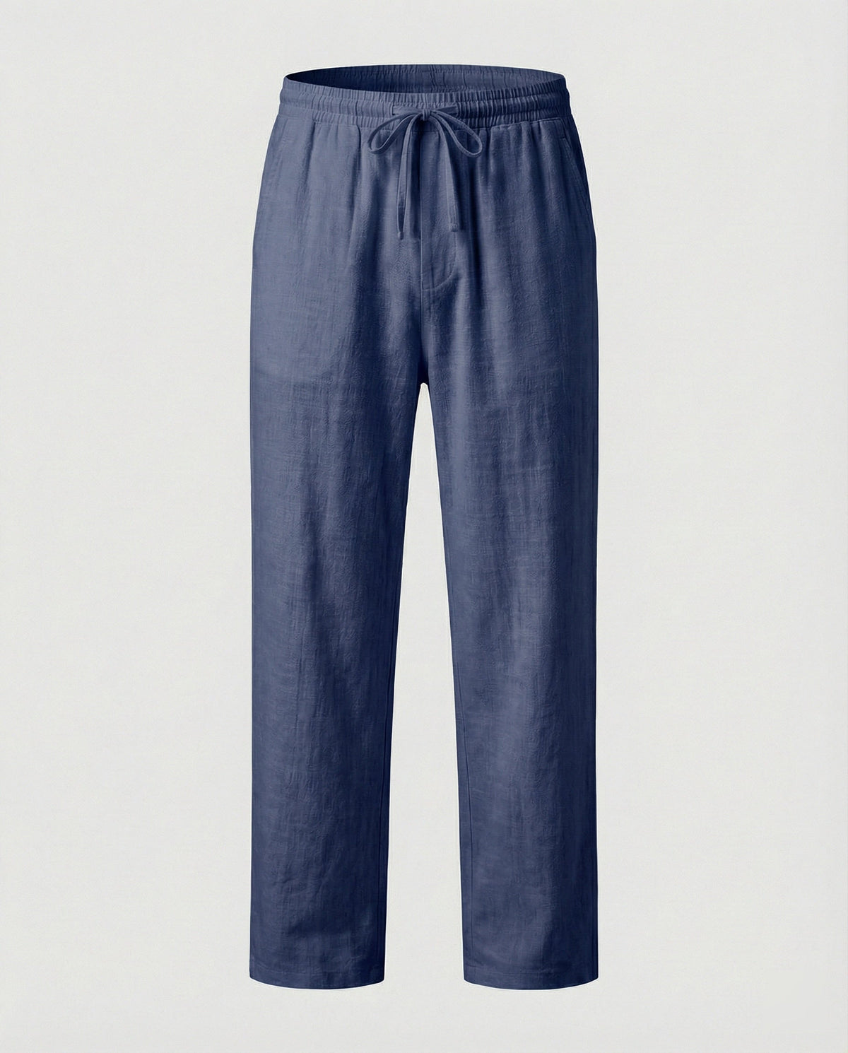 Casual linen pants men's