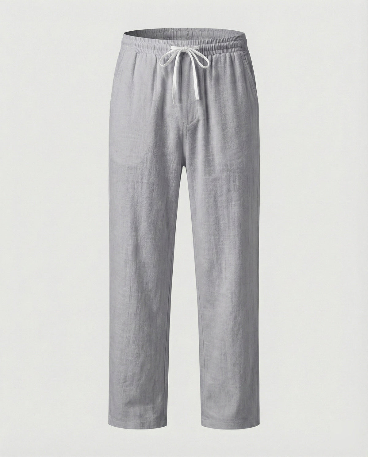 Casual linen pants men's