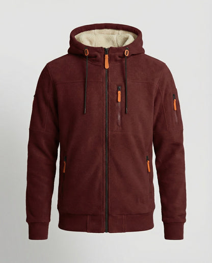 Shop Velvia | Men's Hoodie