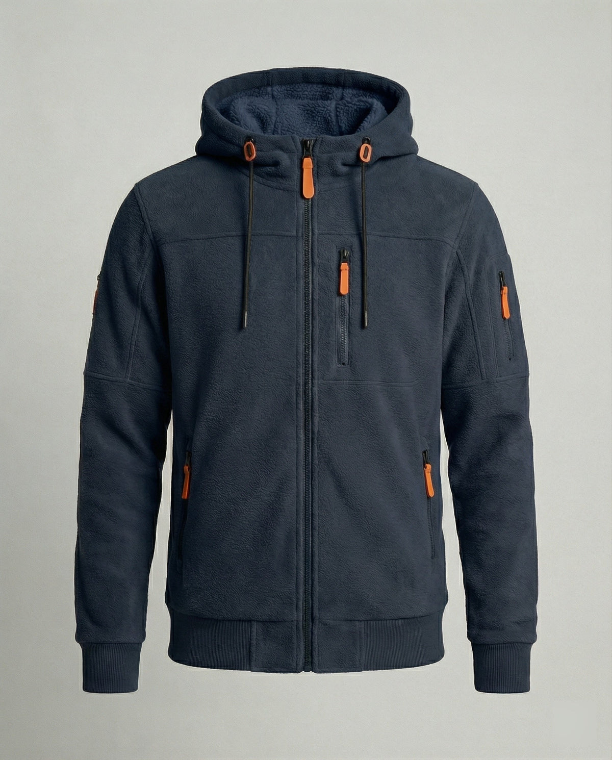 Shop Velvia | Men's Hoodie