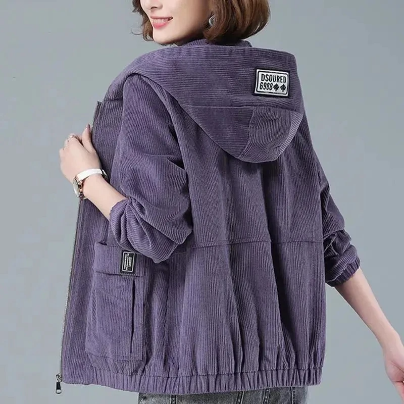 Shop Velvia | Corduroy Jacket