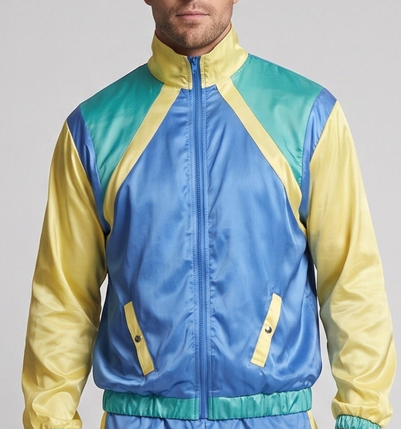 Men's sporty tracksuit Shop Velvia