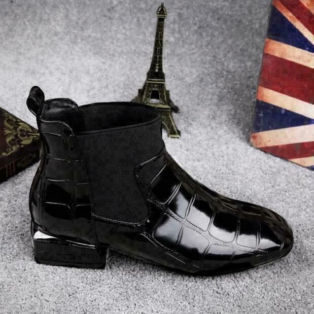Shop Velvia | High-quality leather boots