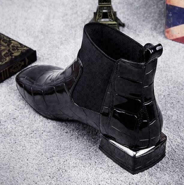Shop Velvia | High-quality leather boots