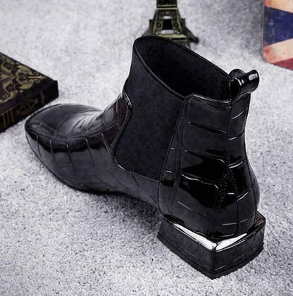 Shop Velvia | High-quality leather boots