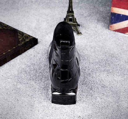 Shop Velvia | High-quality leather boots