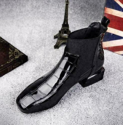 Shop Velvia | High-quality leather boots