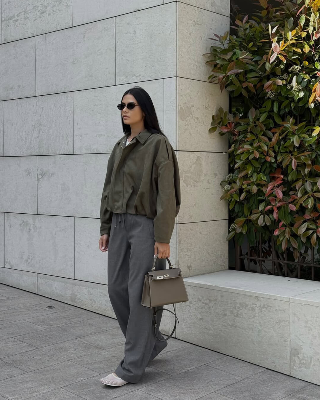 Shop Velvia | Suede Bomber Jacket