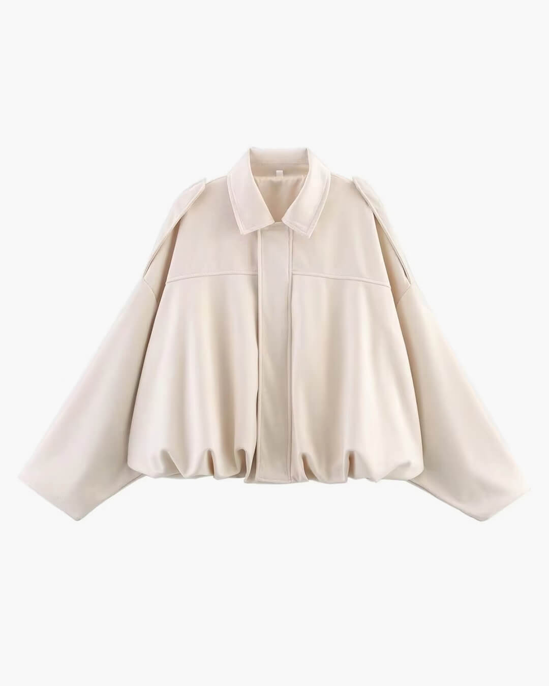 Shop Velvia | Suede Bomber Jacket