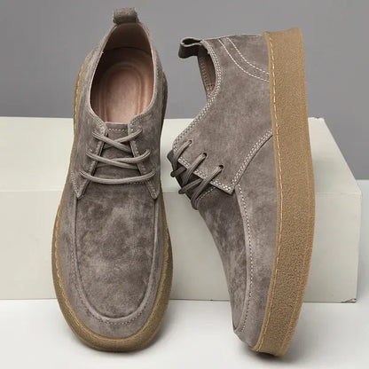 Shop Velvia | High-Quality Suede Sneakers For Men