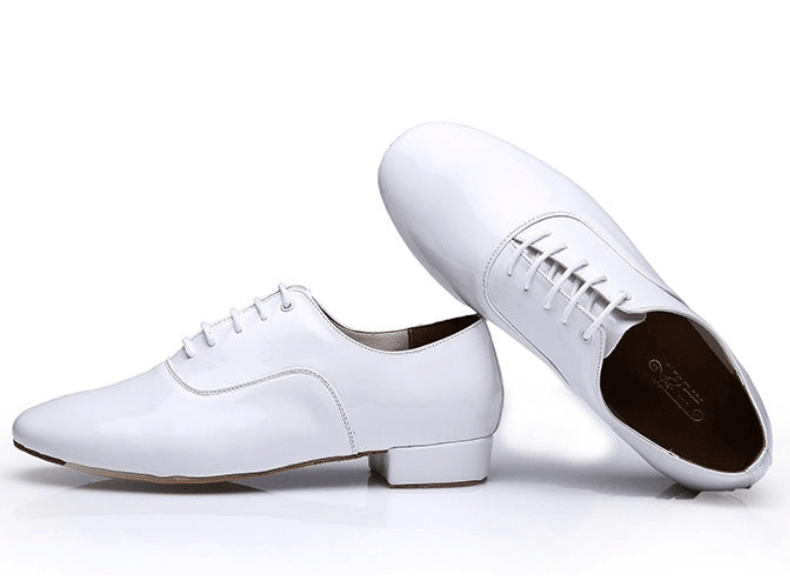 Shop Velvia | Leather Soft Sole Latin Dance Shoes