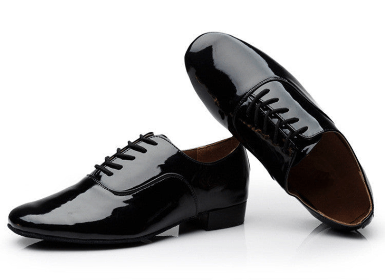 Shop Velvia | Leather Soft Sole Latin Dance Shoes