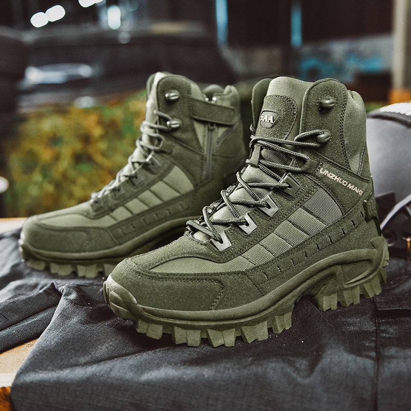 Shop Velvia | Waterproof Work Boots
