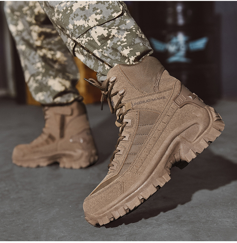 Shop Velvia | Waterproof Work Boots