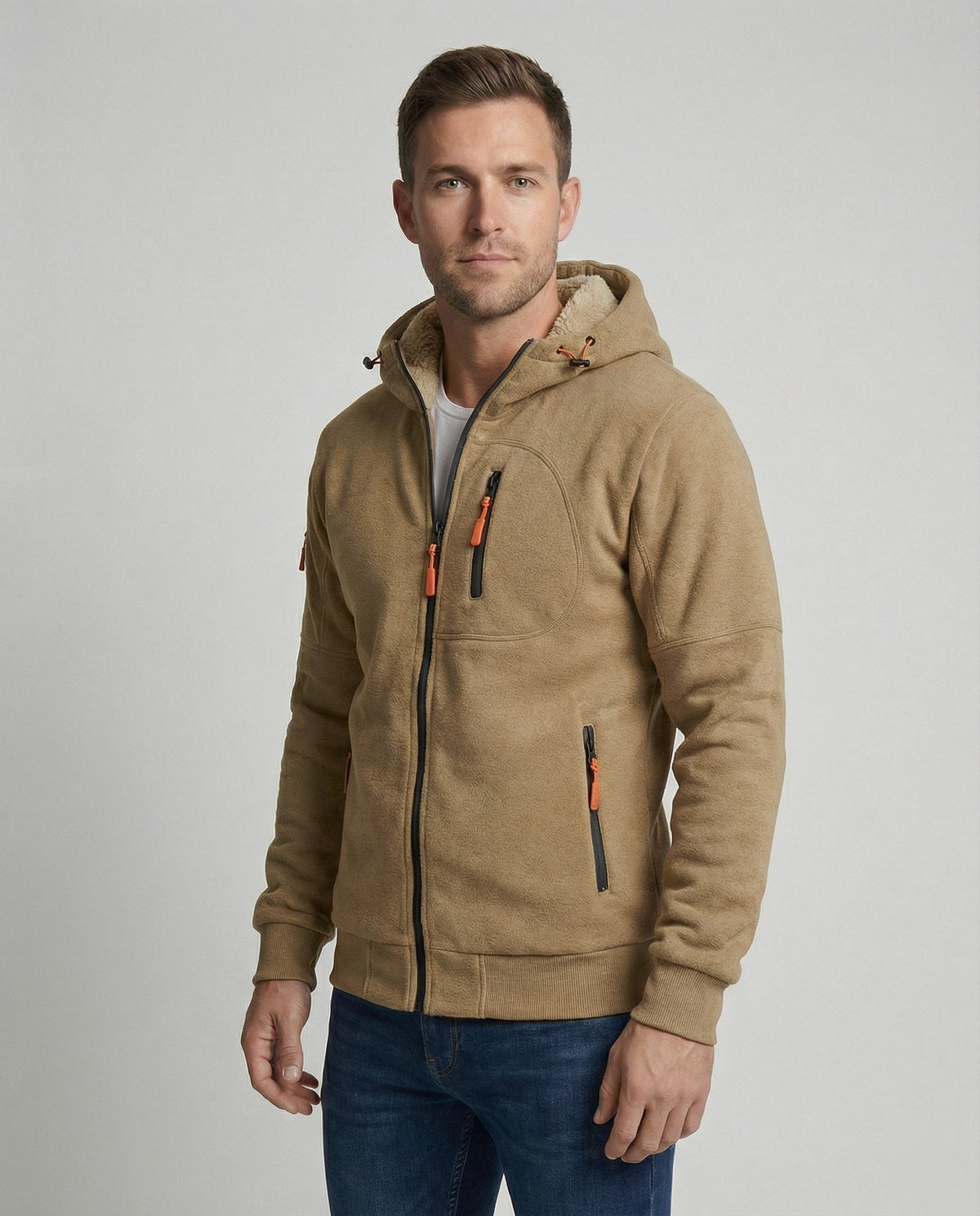 Shop Velvia | Men's Hoodie