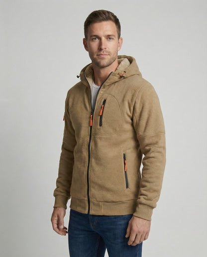 Shop Velvia | Men's Hoodie
