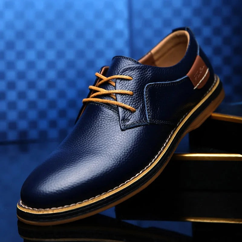 Real Leather Shoes for Men Shop Velvia