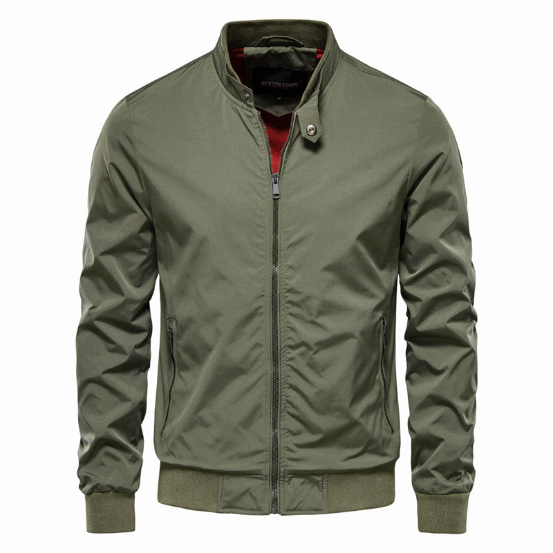 Shop Velvia | Men's Transition Jacket, Modern & Breathable